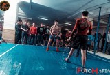 В Клубе боев смешанного стиля «MMA ZONE» прошел Рейтинговый турнир 